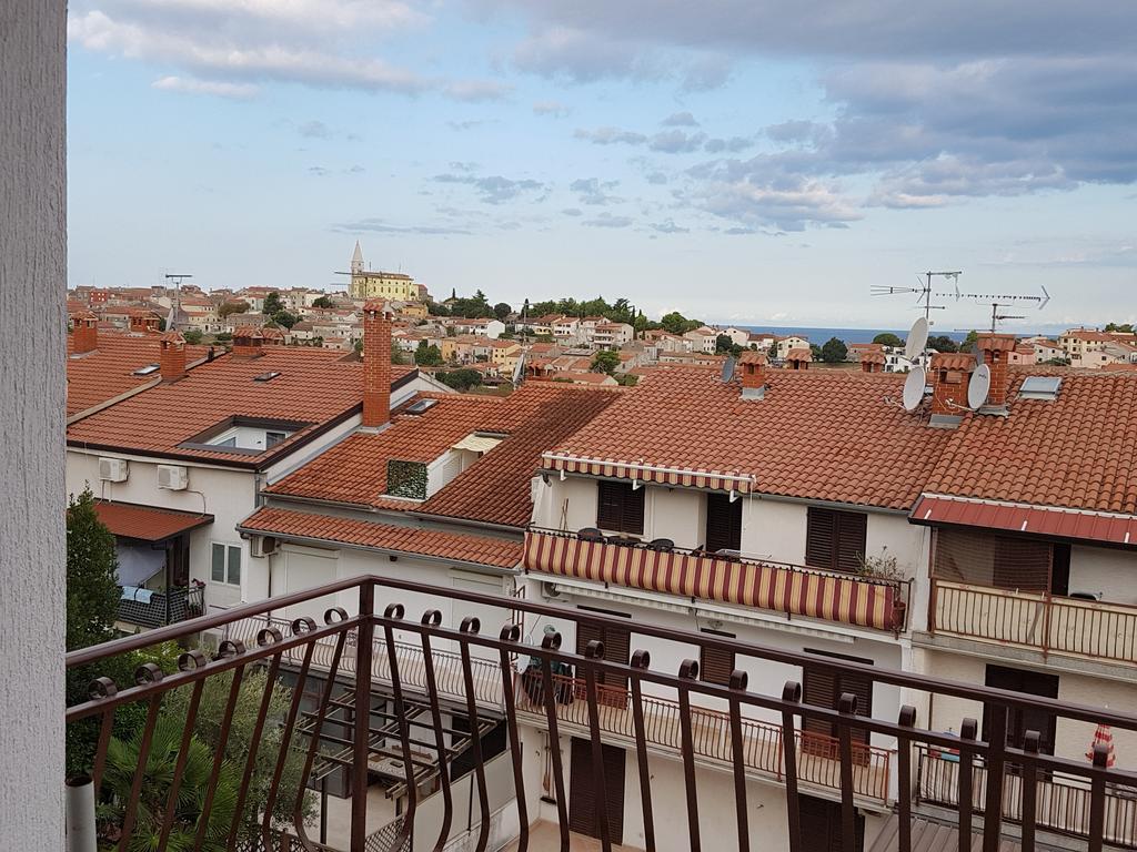 Apartments Antolovic Врсар Экстерьер фото